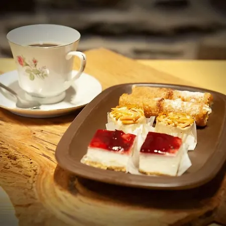 Micaela En Holiday home Navas de Oro