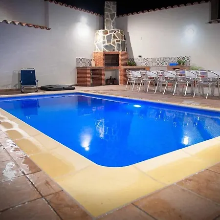 Micaela En Holiday home Navas de Oro