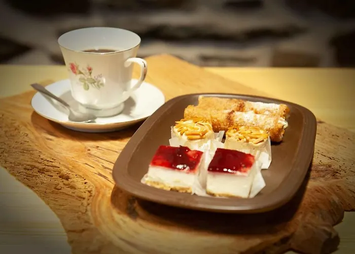 Micaela En בית נופש Navas de Oro