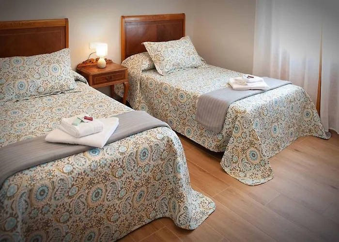 Micaela En בית נופש