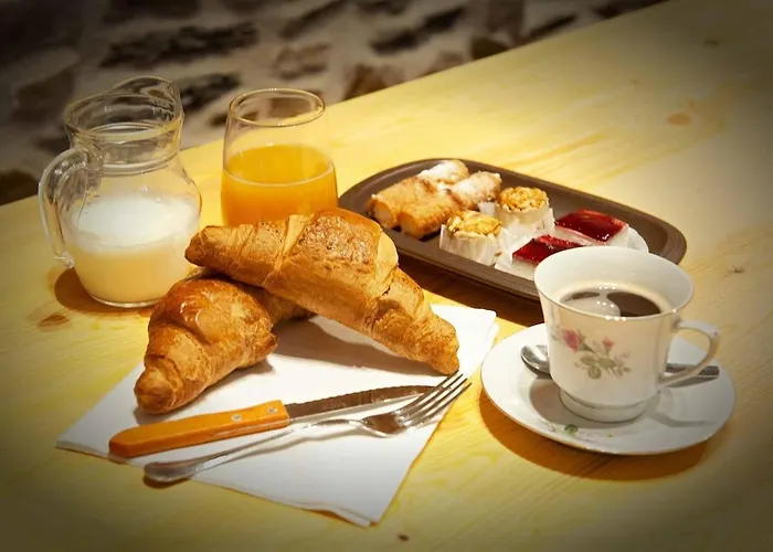 Micaela En בית נופש Navas de Oro