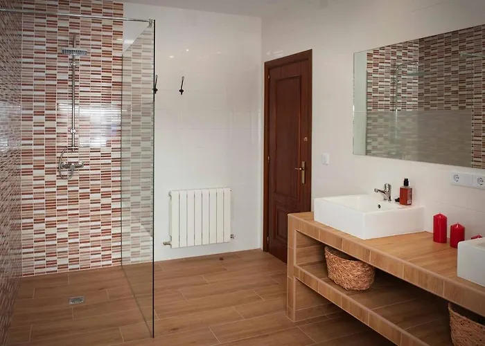 בית נופש Micaela En Navas de Oro