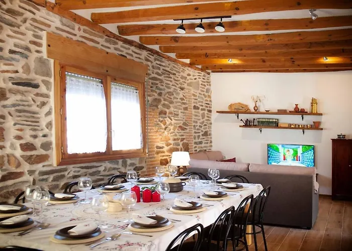 Micaela En בית נופש Navas de Oro