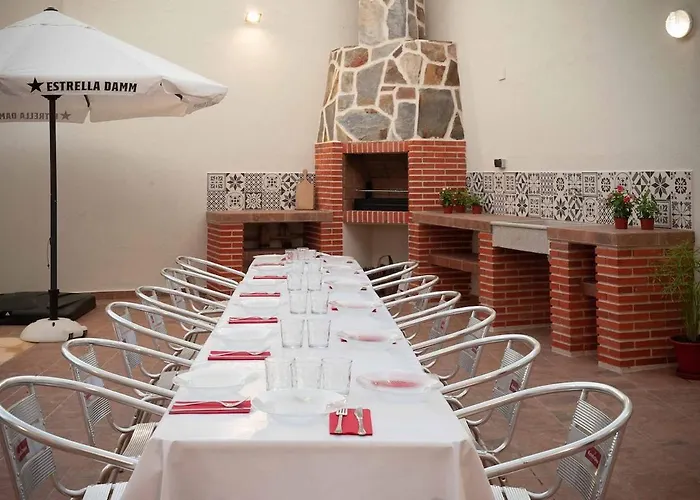 בית נופש Micaela En