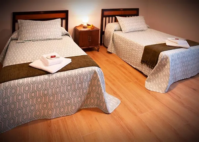 Micaela En בית נופש *