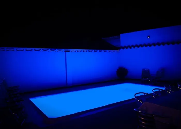 בית נופש Micaela En *