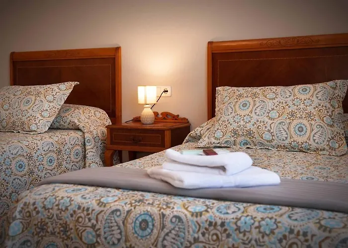 בית נופש Micaela En Navas de Oro