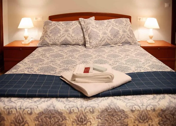 Micaela En בית נופש