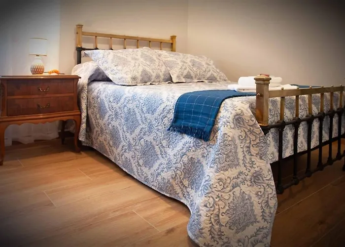 בית נופש Micaela En *